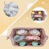 Fasrom Portable Breast Pump Bag Compatible with Elvie Pumps Pump