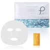 PLU (PLuS) Sheet Mask, Placenta, Moisturizing, Tightening (Made in Japan)