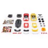 Metal Machines Speed Heroes Custom Race Car Build Set 20