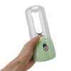 Portable Blender USB Rechargeable 6 Blades Mini Juicer Cup Fruit