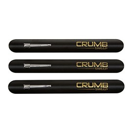 The Crumb Sweep | Crumb sweeper | 3 table crumb sweepers in a package | For the busy restaurant waiter, waitress and server | Crumbers for servers