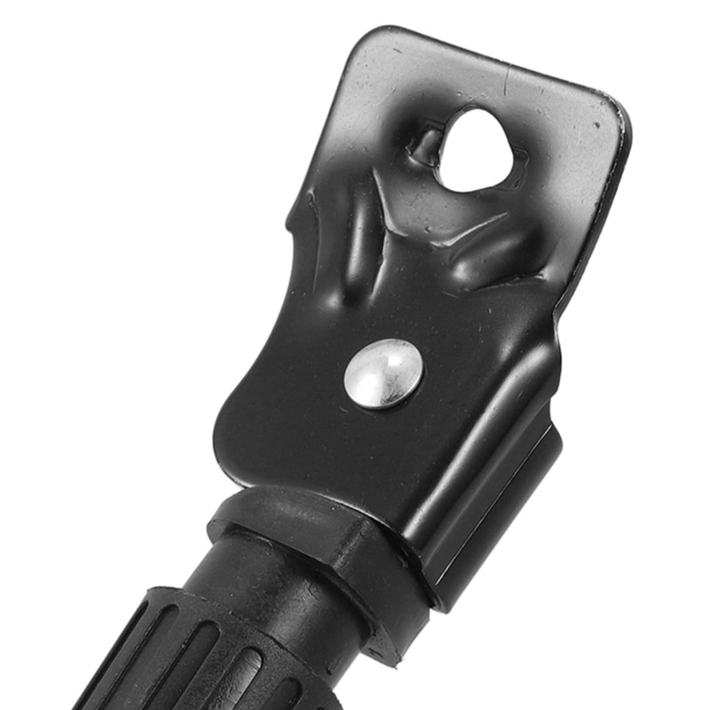 Kisangel Replacement Bike Kickstand for Mountain Bikes Stable Metal Frame