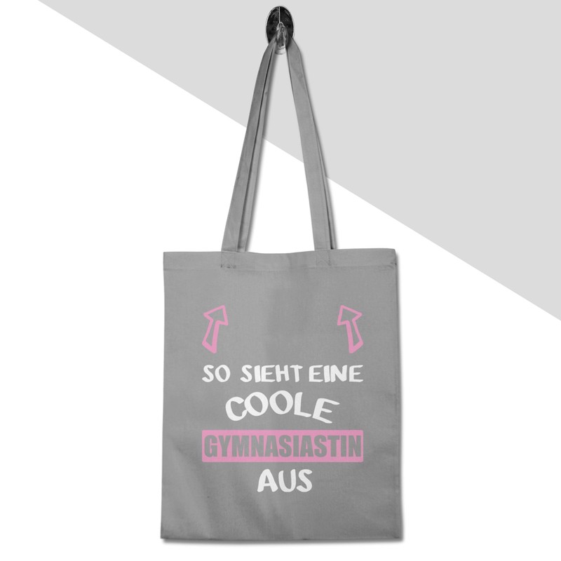 Shirtracer - Cotton Bag – First Day of School &