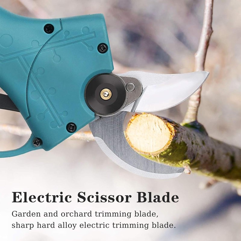 Replacement Blade for Electric Secateurs 25 mm 1 Pair Replacement