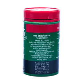 HOLSTE Kaiser Sodium Tablets Pack of 3 x 100