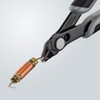 Knipex 78 61 125 ESD Diagonal Cutter"Super-Knips" 4,92" dissipative