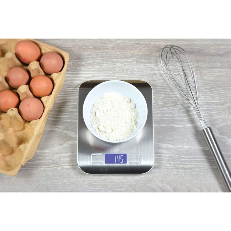 Mercury | Stylish Digital Kitchen Scales