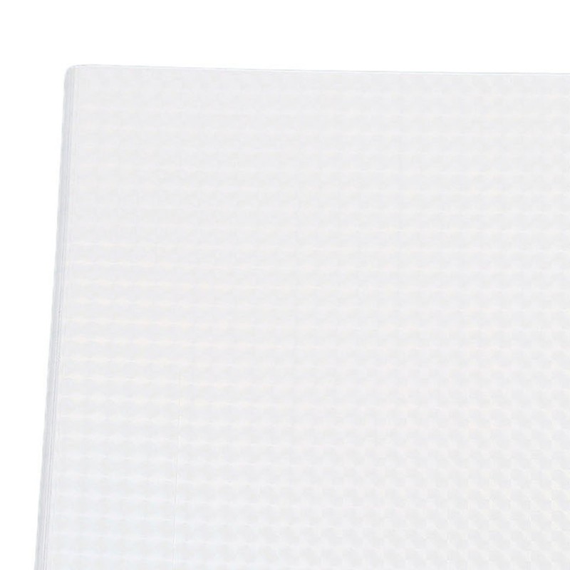 50 Sheets A4 Holographic Cold Laminate Sheet Cuttable Waterproof DIY