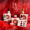 Yes, mayo Yogomayo Hongyeon Syrup Gel Nail Set of 6