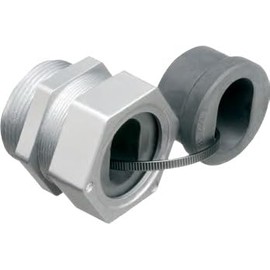 Arlington WTC150 Die Cast Zinc Gland Service Entrance Cable Connector 1-1/2 Inch 1/0-2/0 AWG