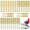 Pack of 30 Diamond Chainsaw Sharpeners, Chainsaw Sharpener, Sharpening Stones,