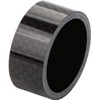 Unikstone 12 Pieces Bike Headset Spacer Carbon Fiber Bicycle Front