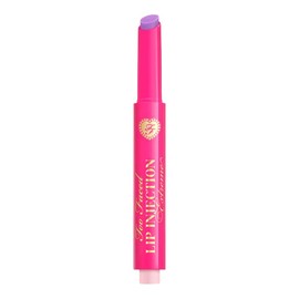 Too Faced Lip Injection Extreme Plumping Clicks | Hydrating, Dewy + High Shine Color, 0.05 Ounce, Sweet Lavender