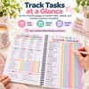 ADHD Cleaning Planner for Home Organization – Daily to Yearly