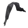 OKHOTY Front Driver Left Side Fender Liner Compatible With 2005-2007
