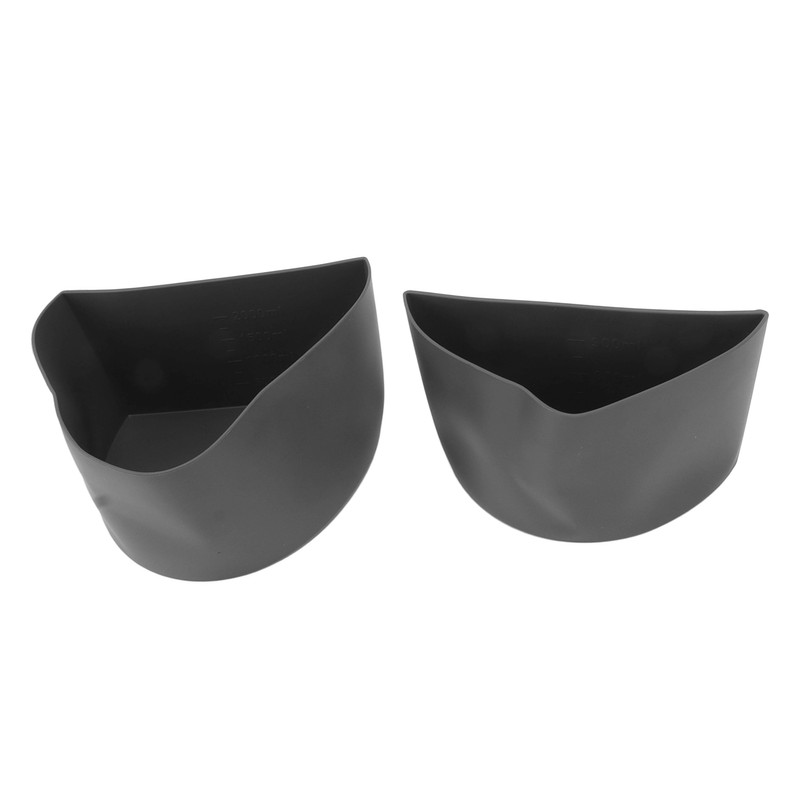 6QT Silicone Slow Cooker Liners Resuable Leakproof 2 in 1