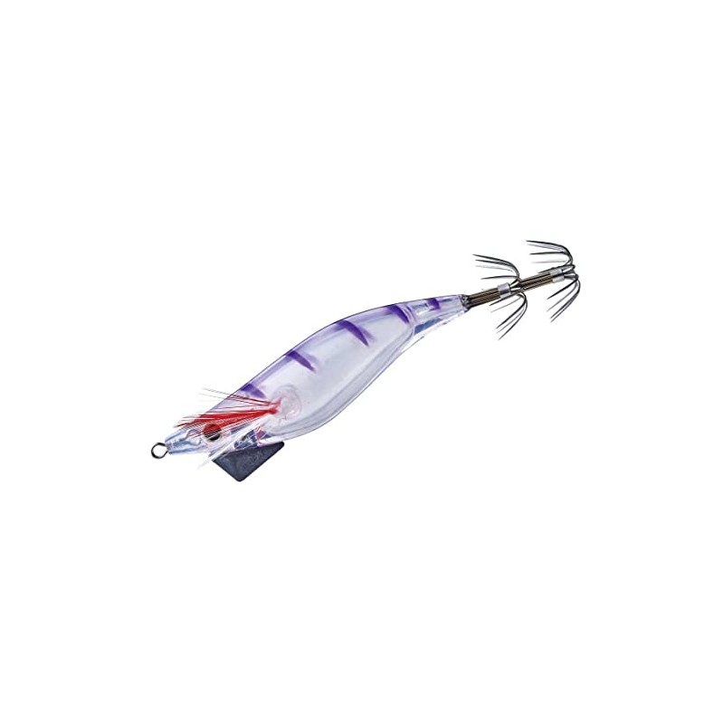Gamakatsu Speed Metal Egi Dropper 1.8#15 Keimura Clear