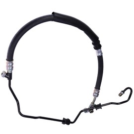 Saihisday Power Steering Pressure Hose Assembly Fit Honda Odyssey V6 3.5L 1999 2000 2001 2002 2003 2004 (53713-S0X-A02)