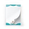 Bear Christmas Letter Paper Set with Envelope for Kids Girls