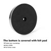 Paper Towel Holder Stand Countertop with Heavy Weighted Stainless Steel