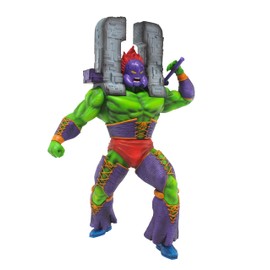 CCP Muscular Collection No.63 Vinyl The Manriki Special Color PVC Pre-painted Complete Figure