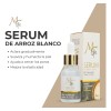 Kit Facial 5pzs Hidratación Serum Crema Humectante Limpiador Life