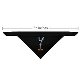 GRAPHICS & MORE Looney Tunes Road Runner Dog Pet Bandana