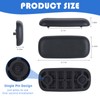 QVEEQ 4 Pack Hot Tub Headrest Replacement for Master Spa