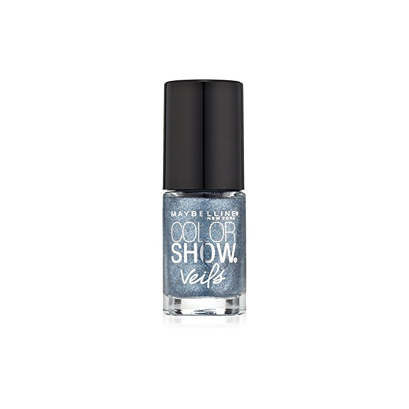Maybelline New York Color Show Veils Nail Lacquer Top Coat,