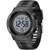 CHEETAH Watches Mens Waterproof Digital Sport Watches Wide Screen Easy