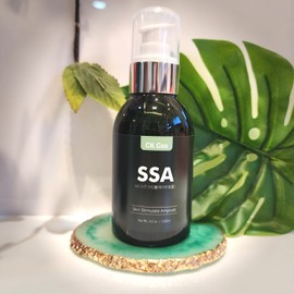 SSA Ampoule Skin Stimulate 120ml Archmella Extract (Wrinkle Whitening Lifting) Highly Concentrated Anti-Aging / SSA 앰플 스킨스티뮬레이트120ml 아크멜라추출물(주름 화이트닝 리프팅)고농축안티에이징