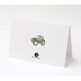 Market On Mainstreet Watercolor 4H Thank You Cards, Great for 4H, Farmers or FFA, 25 Blank Cards with Envelopes, Made in The USA