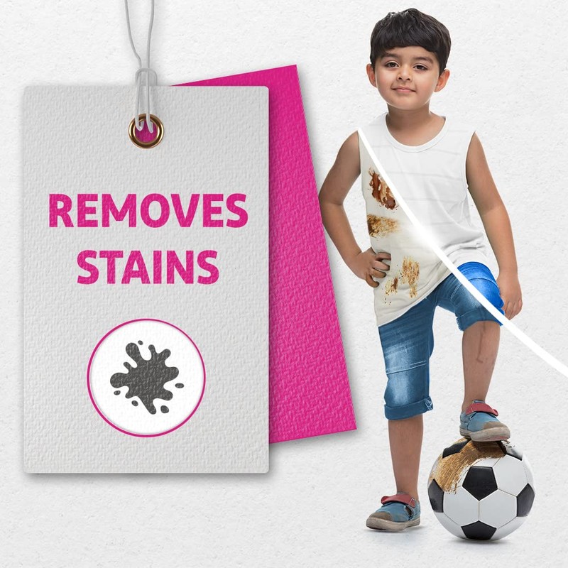 Vanish Oxi Action Stain Remover Washing Liquid - 400 ml