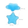 Totority Portable Hand Grip Exerciser Squeeze Ball for Hand Therapy