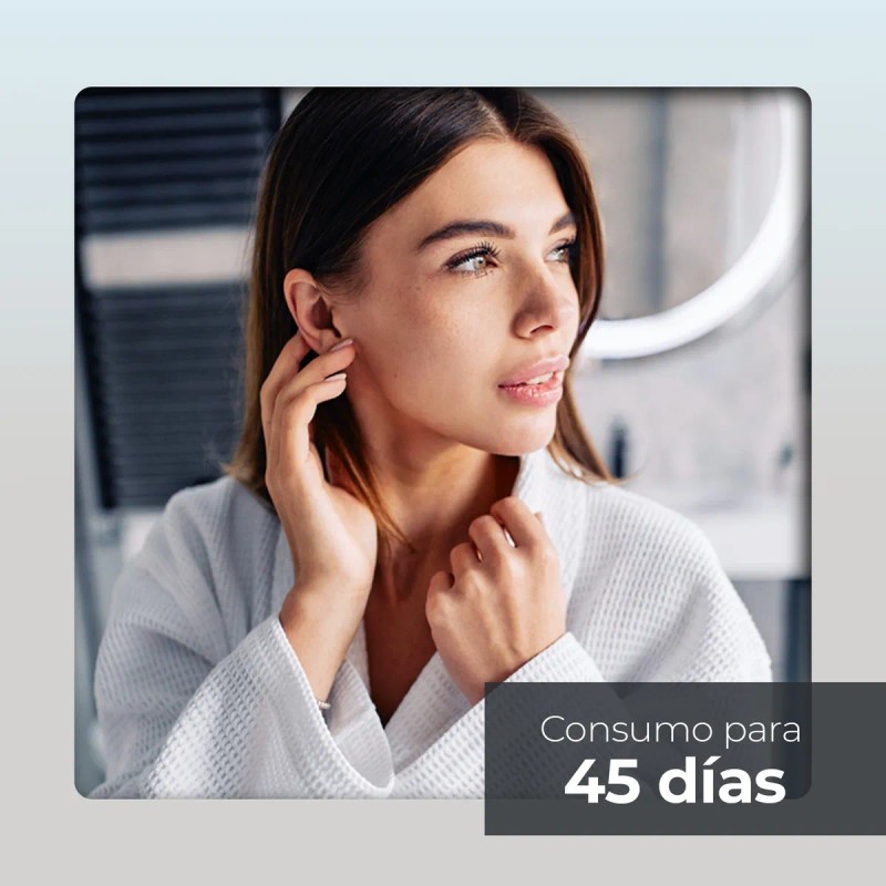 Resveratrol Aloe Vera Y Vitamina E 90 Softgels Maklen Sin