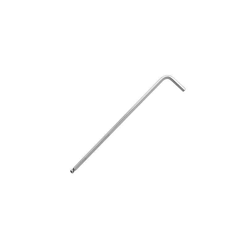 ANEX HB1-4 Wrench Ball Point, 0.2 inch (4 mm) Opposite