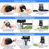 fishkeeper USB Automatic Fish Feeder for Aquarium, 320ML for 3~6