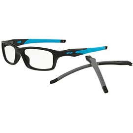 OAKLEY OK 8030-0155 CROSSLINK EYEGLASSES