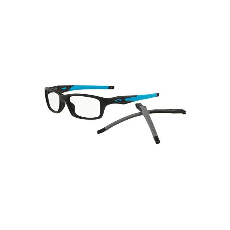 OAKLEY OK 8030-0155 CROSSLINK EYEGLASSES