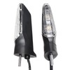 GIDIBII Motorcycle Front or Rear Turn Signal Indicators Compatible with
