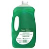 Palmolive Original Dish Detergent Liquid Green Plastic JUG RP 102