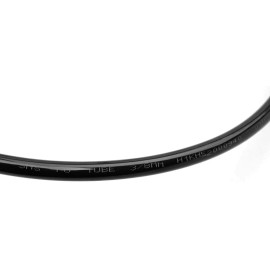 sashow Pneumatic Air Tubing 5/16" OD 10m 32.8ft Nylon Air Compressor Tube Black
