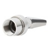 FNPT 6'' DN20 Garden Stainless Steel Fountain Pond Water Nozzle