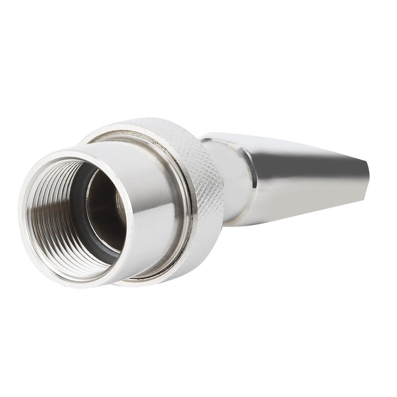 FNPT 6'' DN20 Garden Stainless Steel Fountain Pond Water Nozzle