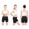 Sportneer Bike Shorts Women - 3D Padded Bike Shorts Cycling
