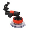 Suction Cup Camera Car Mount with Stabilizer Action Camera Car