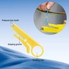 Punch Down Tool, Punchdown Tool Ethernet Krone Tool for RJ45