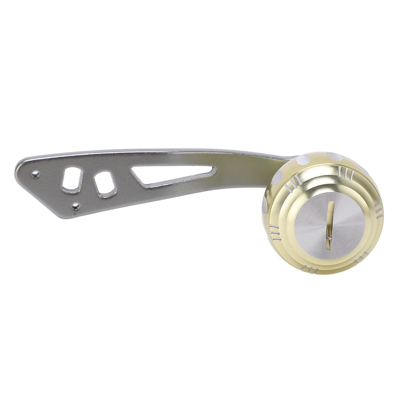 Fishing Reel Handle Metal Power Handle Knob Grip Replacement with