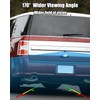 Reverse Backup Camera Fits for Ford Flex 2013-2019 Rear View