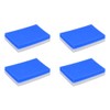 Quick Erase Amazing Eraser with Sponge (4 Pack) (4 Magic